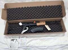 Fields USA Law Enforcement Transition: Public Inventory Liquidation Auction