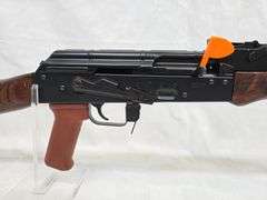 PIONEERS ARMS CORP  762  SPORTER RIFLE   SN# PAC1177780  (AKM-STYLE SEMI-AUTO)