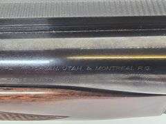 BROWNING  20 GAUGE HIGH GLOSS   SIDE BY SIDE SHOTGUN   SN# 02604PY168  3" CHAMBER