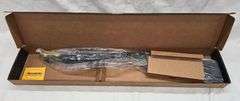 Mossberg  12 Gauge Pump  Model 590  V1560406  Synthetic Stock, Parkerized Finish, 18.5" Barrel, 7-Shot