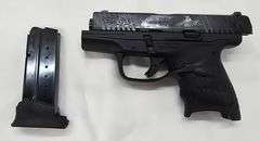 Walther  9mm Law Enforcement   PPSM2  BC9809  3 Magazines