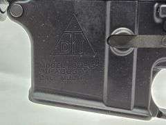Delton   Multi 223/556  DT Sport M2  S/N: DTI-A005180