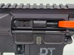 Delton  Multi 223/556  DTI-15 Semi-Automatic  SN: DTI-A005174  Magazine, Box & Paper