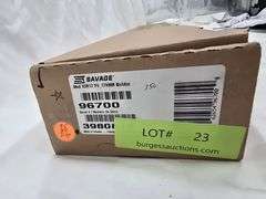 Savage  17HMR  93R17FV Bolt Action Rifle  SN: 3980813  Magazine, Box & Paper