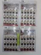4pks PowerBelt Bullets 338 GR .50 Caliber Platinum