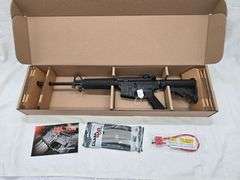 Fields USA Law Enforcement Transition: Public Inventory Liquidation Auction