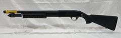 Mossberg  12 Gauge Pump  Model 590  V1560406  Synthetic Stock, Parkerized Finish, 18.5" Barrel, 7-Shot