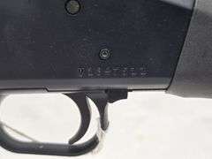 Mossberg  20 Gauge Pump Auction  Shockwave  V1847522  Box & Paper
