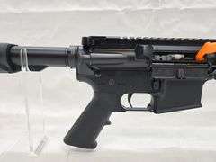 Make: Andro Corp Industries  Caliber: Multi Caliber 556/223  Model: ACI-15  S/N: J2-038802