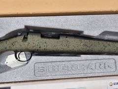 BERGARA B-14 HUNTER   22-250 REM  BOLT ACTION RIFLE   SN# 61-06-207392-22  22" BLUED BARREL