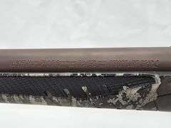 Savage  6.5 Creedmore  M110 High Country  N864460  Brown Stainless Steel Barrel, Camo Synthetic Stock