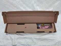 Keystone   22 LR  Cricket Single Shot Pink YOUTH RIFLE  SN: 1043807  Mossy Oak Pink