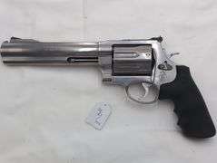SMITH AND WESSON X FRAME   .350 LEGEND  7 SHOT REVOLVER  SN# DRL4922