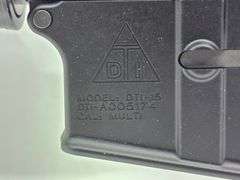 Delton  Multi 223/556  DTI-15 Semi-Automatic  SN: DTI-A005174  Magazine, Box & Paper