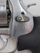SMITH AND WESSON X FRAME   .350 LEGEND  7 SHOT REVOLVER  SN# DRL4922