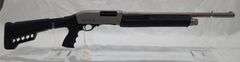 Citadel Put 12  12 gauge pump   SN: 21PX-1936  Nickel finish