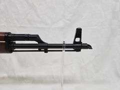 PIONEERS ARMS CORP  762  SPORTER RIFLE   SN# PAC1177780  (AKM-STYLE SEMI-AUTO)