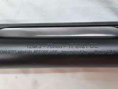 BLASER SAUER-SL53G  12 GAUGE   SEMI AUTOMATIC SHOTGUN   SN# PG002919  PISTOL GRIP