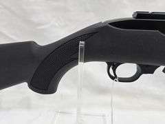Make: Ruger  Caliber: 22LR  Model: 1022 Satin Black  S/N: 0025-91094
