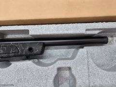 BERGARA BMRX BLUED BLACK GREEN FLECK  22LR   BOLT ACTION RIFLE   SN# 61-01-003598-25