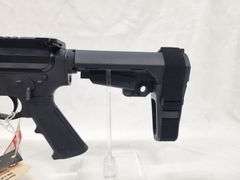 PAMAX TACTICAL   .556/.223  Semi Automatic RIFLE   SN# 00641
