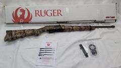 Ruger  22 LR  10/22 semi automatic rifle   0026-53331  Burnt Bronze Cerakote finish