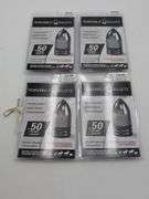 4pks PowerBelt Bullets 338 GR .50 Caliber Platinum