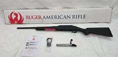 Ruger  308 WIN  American Bolt Action  SN: 690927590  18" Barrel