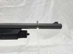 Charles Daly  12 Gauge 3" Chamber  Model 801 Semi-Auto  21SA12P-19518  2 Barrel Set(18.5" & 28"), Tactical Gray w/ Synthetic Stock, Set of Chokes, Box & Paper