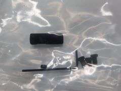 Smith and Wesson    .44 Magnum  1854 Stealth Hunter  SN: LLD6091  16.3" barrel,