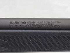 Savage  17HMR  93R17FV Bolt Action Rifle  SN: 3980813  Magazine, Box & Paper
