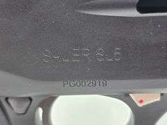 BLASER SAUER-SL53G  12 GAUGE   SEMI AUTOMATIC SHOTGUN   SN# PG002919  PISTOL GRIP