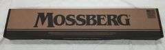 Make: Mossberg  Caliber: 12 gauge semi auto shotgun  Model: 940   S/N: 94R0062276  matte finish
