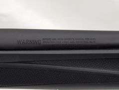 Make: Mossberg  Caliber: 12 gauge semi auto shotgun  Model: 940   S/N: 94R0062276  matte finish