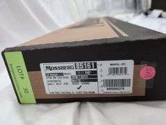 Make: Mossberg  Caliber: 12 gauge semi auto shotgun  Model: 940   S/N: 94R0062276  matte finish