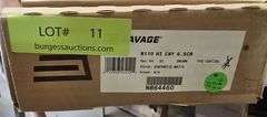 Savage  6.5 Creedmore  M110 High Country  N864460  Brown Stainless Steel Barrel, Camo Synthetic Stock