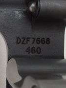 SMITH AND WESSON XVR  460 MAGNUM   REVOLVER   SN# DZF7668  UNFIRED