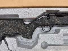 BERGARA BMR-X  22LR  BOLT ACTION RIFLE   SN# 61-01-003609-25  18"BBL