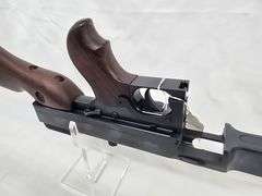 AUTO ORDANCE  45ACP  THOMPSON 1927 A-1 "CHICAGO TYPEWRITER" "TOMMY GUN"  SN# KAP3737  DRUM MAG, AND 2 STICK MAGAZINES, UNFIRED