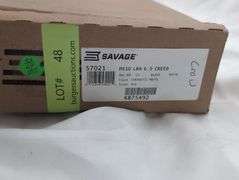 Savage  Caliber 6.5 Creedmore  M110 LRH Bolt Action Rifle   K875492