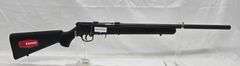 Savage  17HMR  93R17FV Bolt Action Rifle  SN: 3980813  Magazine, Box & Paper
