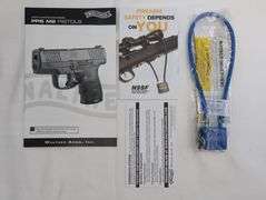 WALTHER PPS M2   9MM LE   SN# BB9148