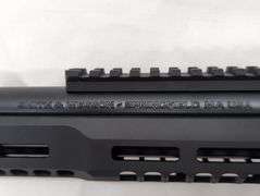 Smith and Wesson    .44 Magnum  1854 Stealth Hunter  SN: LLD6091  16.3" barrel,