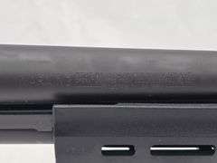 Mossberg  12 Gauge Pump  Model 590  V1560406  Synthetic Stock, Parkerized Finish, 18.5" Barrel, 7-Shot