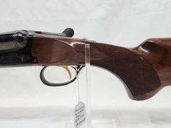BROWNING  20 GAUGE HIGH GLOSS   SIDE BY SIDE SHOTGUN   SN# 02604PY168  3" CHAMBER