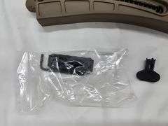 Make: Smith & Wesson  Model: M&P 15-22 Sport  S/N: LBN5389  Kryptech Highland 22-LR, 16.5" Barrel