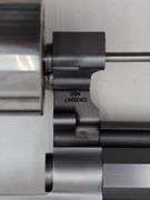 UNFIRED SMITH AND WESSON PERFORMANCE CENTER   460 MAGNUM   5 SHOT REVOLVER   SN# EDU2007