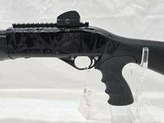 Citadel   12 gauge Semi Auto Shotgun  Warhog II  SN: 21WH-1258