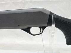 Charles Daly  12 Gauge 3" Chamber  Model 801 Semi-Auto  21SA12P-19518  2 Barrel Set(18.5" & 28"), Tactical Gray w/ Synthetic Stock, Set of Chokes, Box & Paper