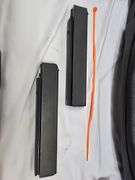 AUTO ORDANCE  45ACP  THOMPSON 1927 A-1 "CHICAGO TYPEWRITER" "TOMMY GUN"  SN# KAP3737  DRUM MAG, AND 2 STICK MAGAZINES, UNFIRED